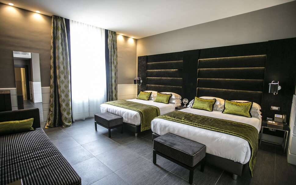 Rome Glam Hotel