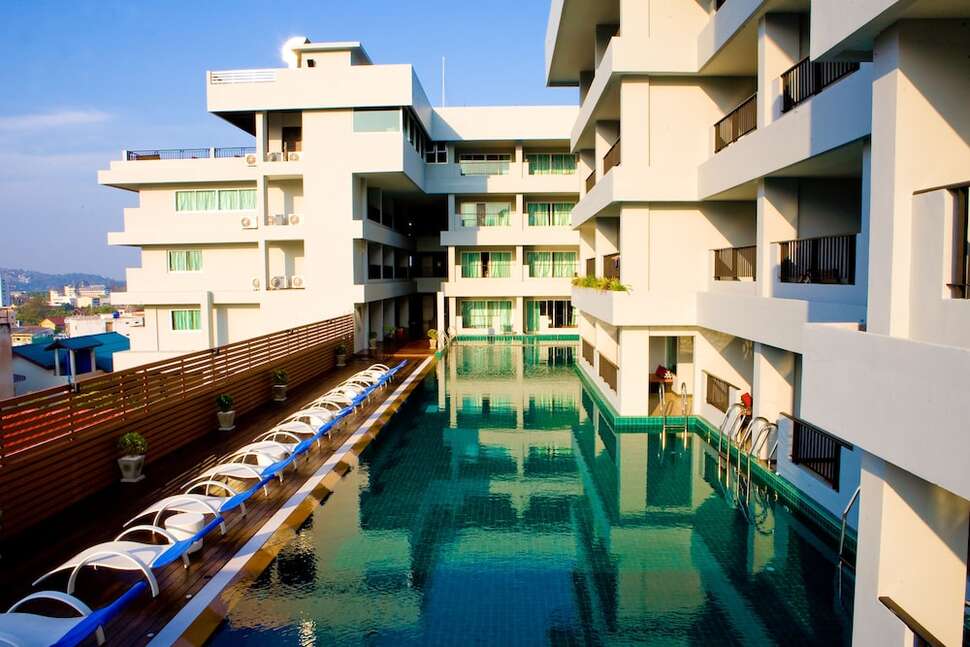 Casa Del M Resort cover