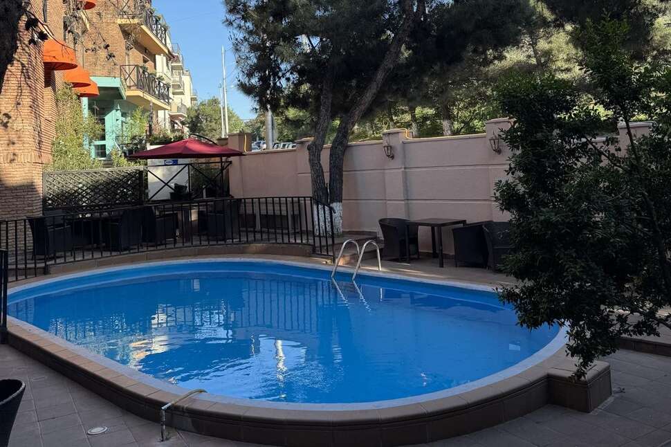Andza Tbilisi Hotel cover
