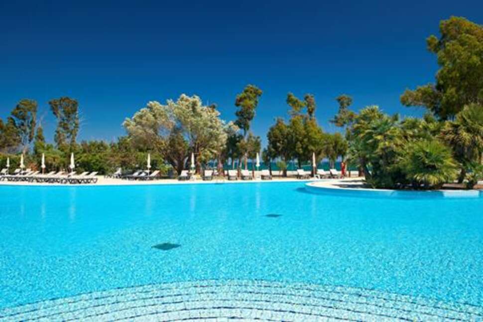 VOI Floriana Resort cover