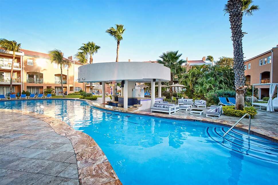 Divi Dutch Village Beach Resort cover