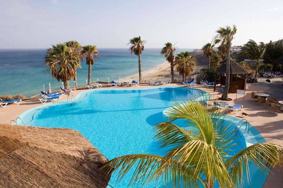 Robinson Club Esquinzo Playa cover