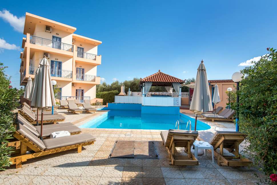 Kleanthi Appartementen cover