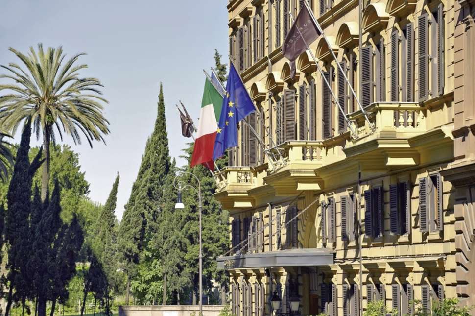 Sofitel Rome Villa Borghese