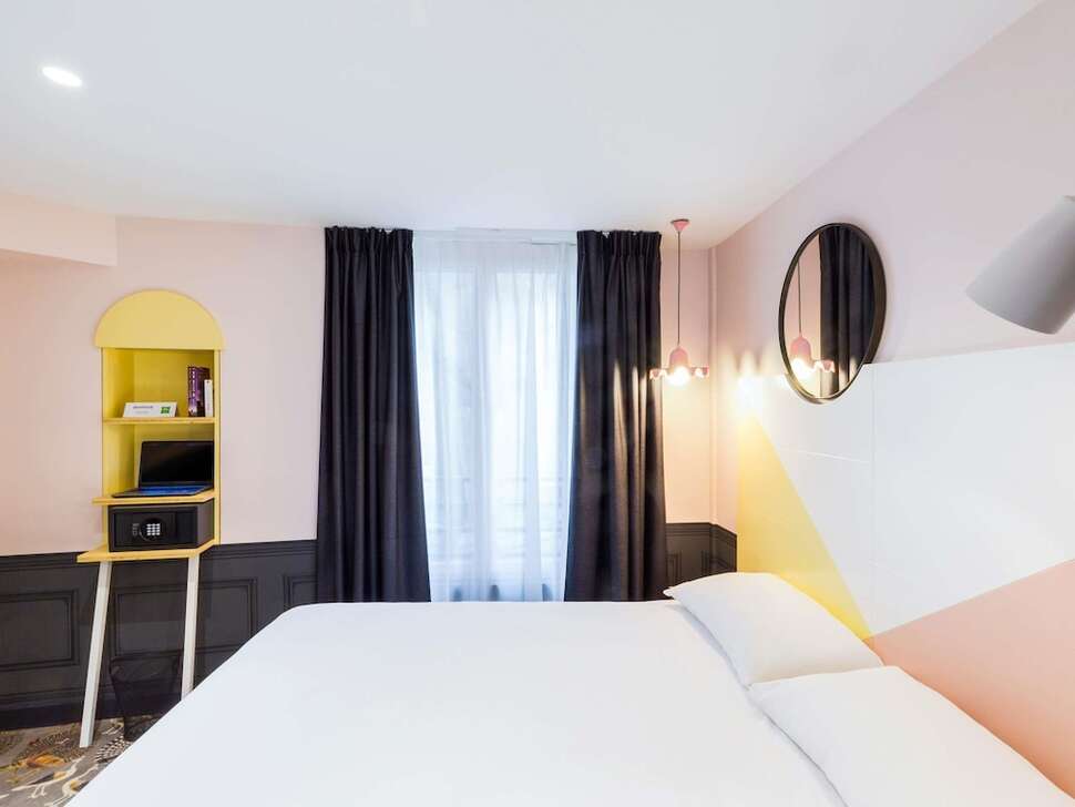 Ibis Styles Paris Gare De L'est Tgv