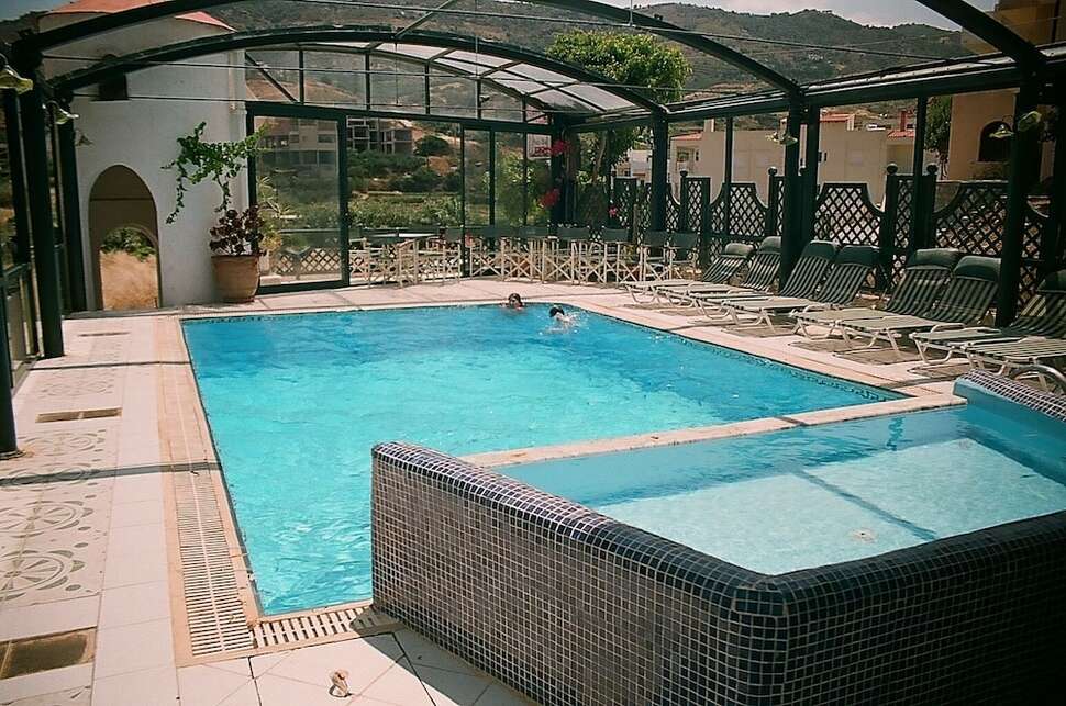 Dioskouroi Appartementen cover