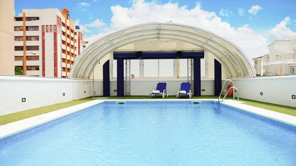 Hotel Vertice Sevilla