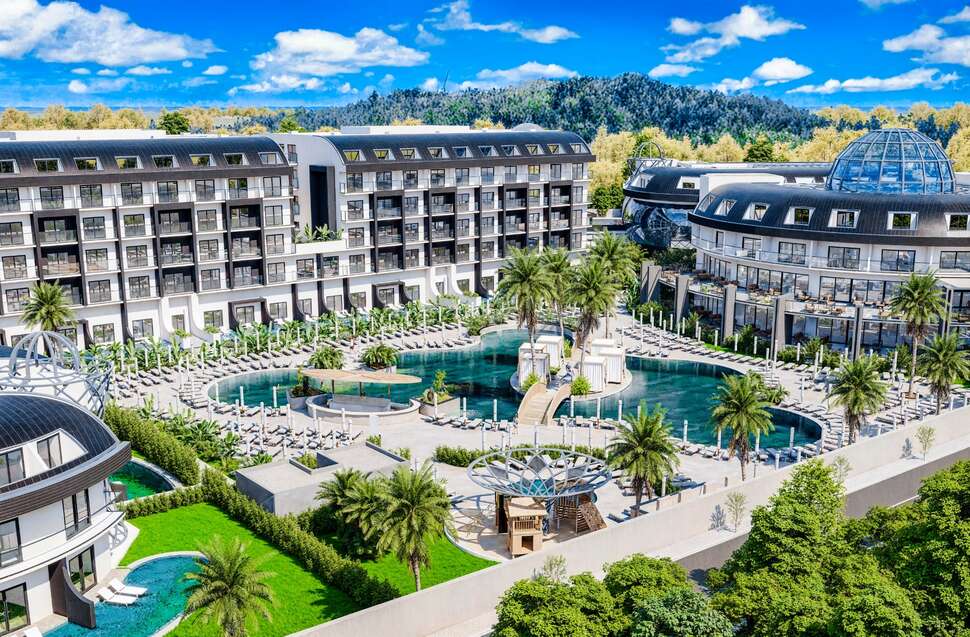 Hotel Royal Atlantis Icon cover