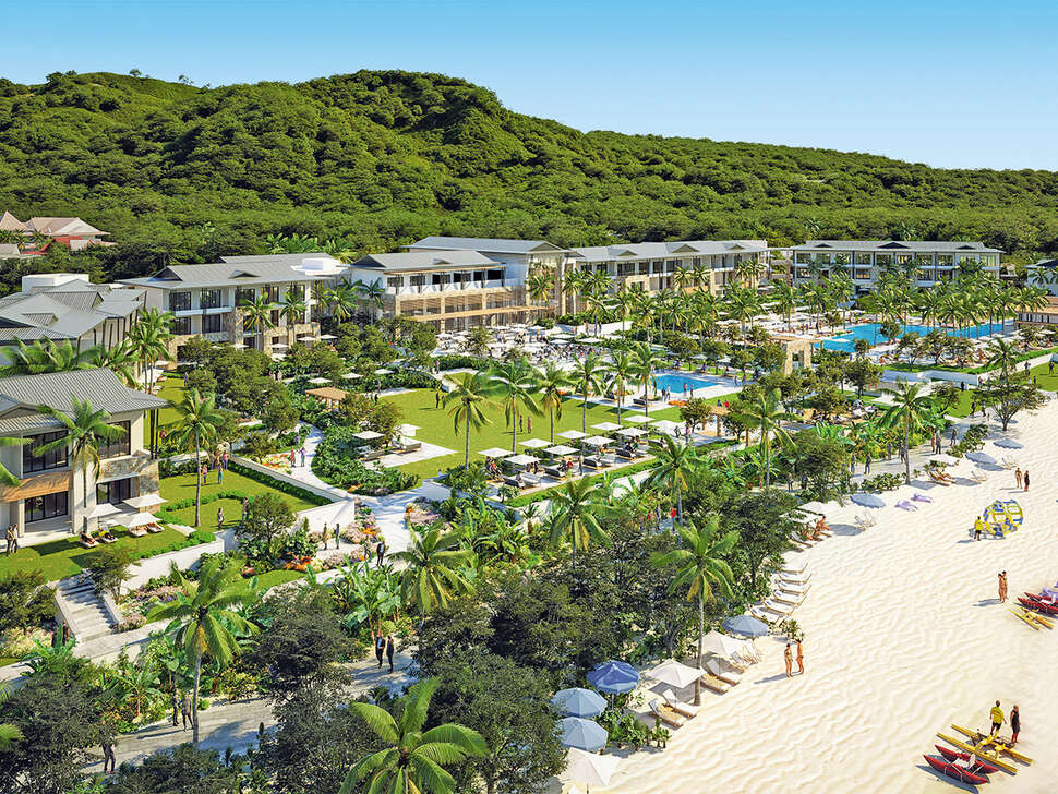 Canopy by Hilton Seychelles cover