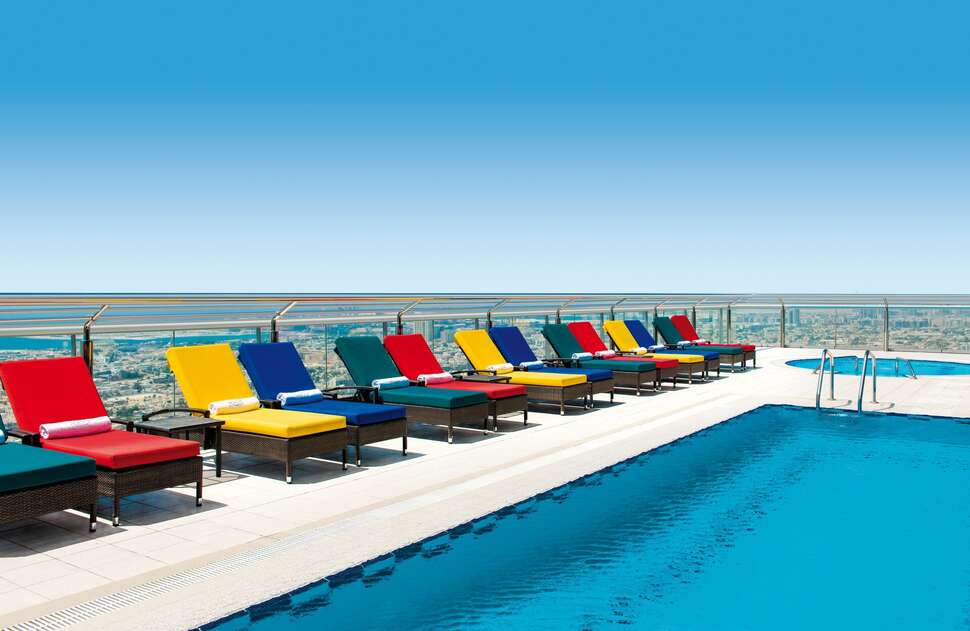 Four Points by Sheraton Sheikh Zayed Road