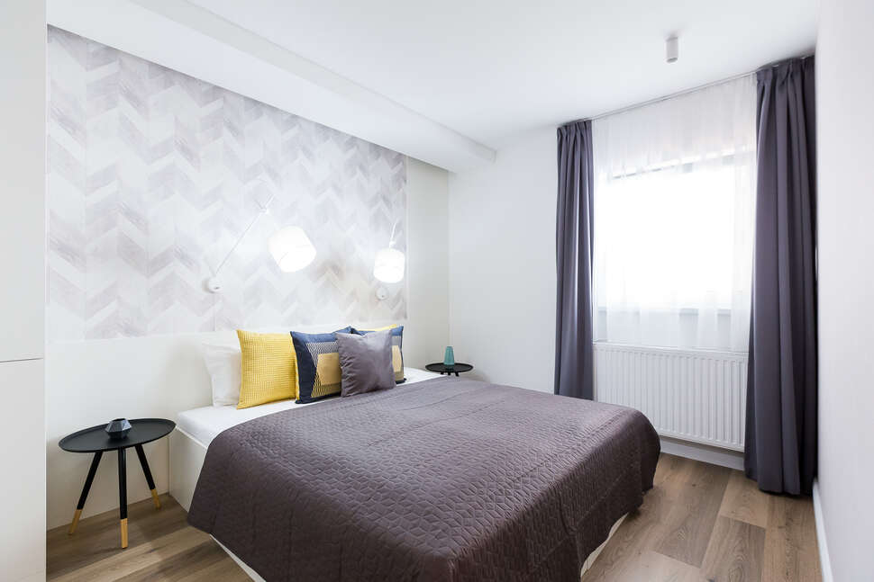 Appartementen Vagabond Broadway cover