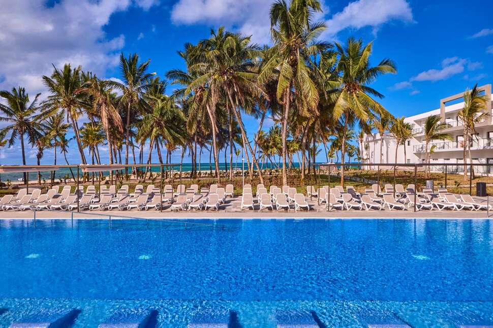 Riu Turquoise cover