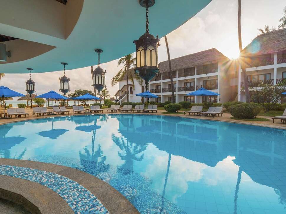 Doubletree by Hilton Zanzibar cover