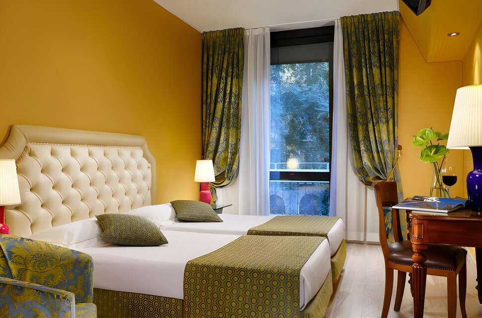 Hotel Pierre Milano