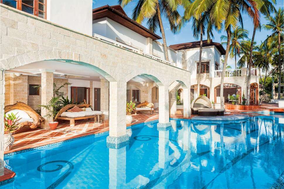 The Maji Beach Boutique Hotel cover
