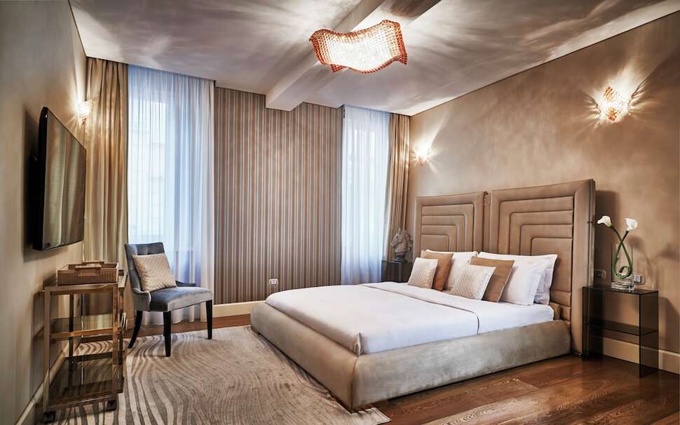 Spagna Royal Suite