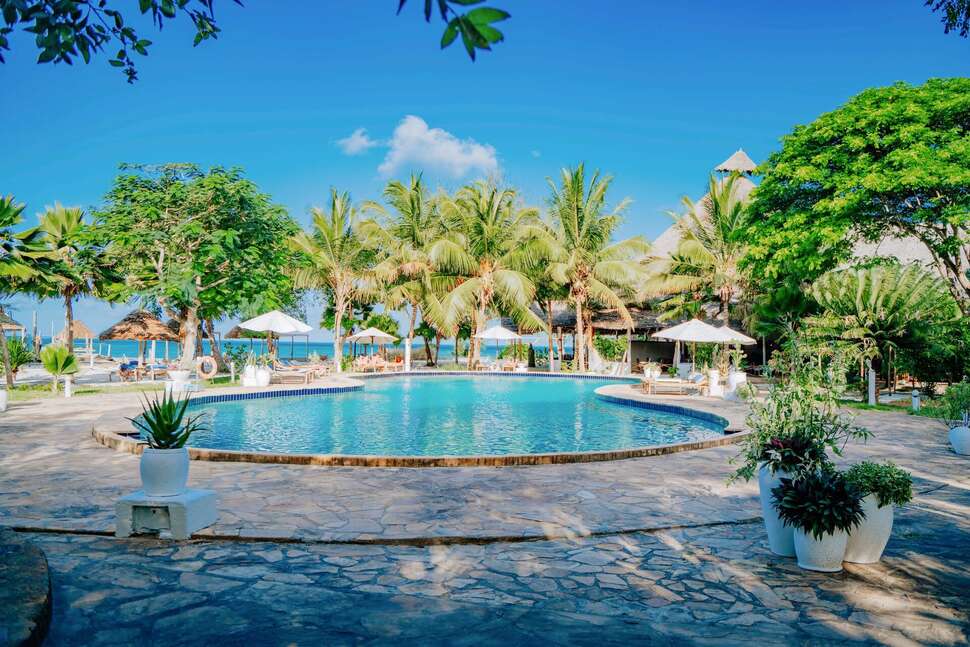 Spice Island Hotel & Resort cover