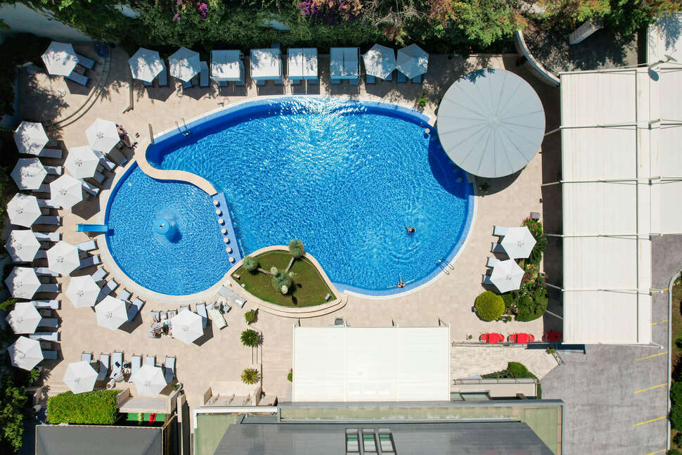 Hotel Saranda Butrinti Affiliated by Melia cover