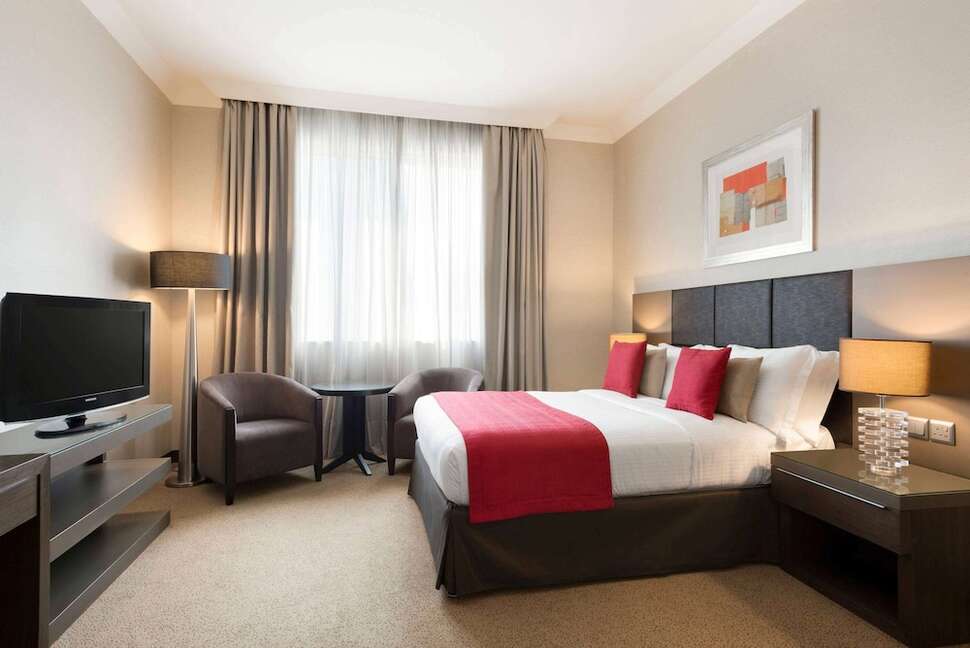 Ramada by Wyndham Downtown Abu Dhabi cover