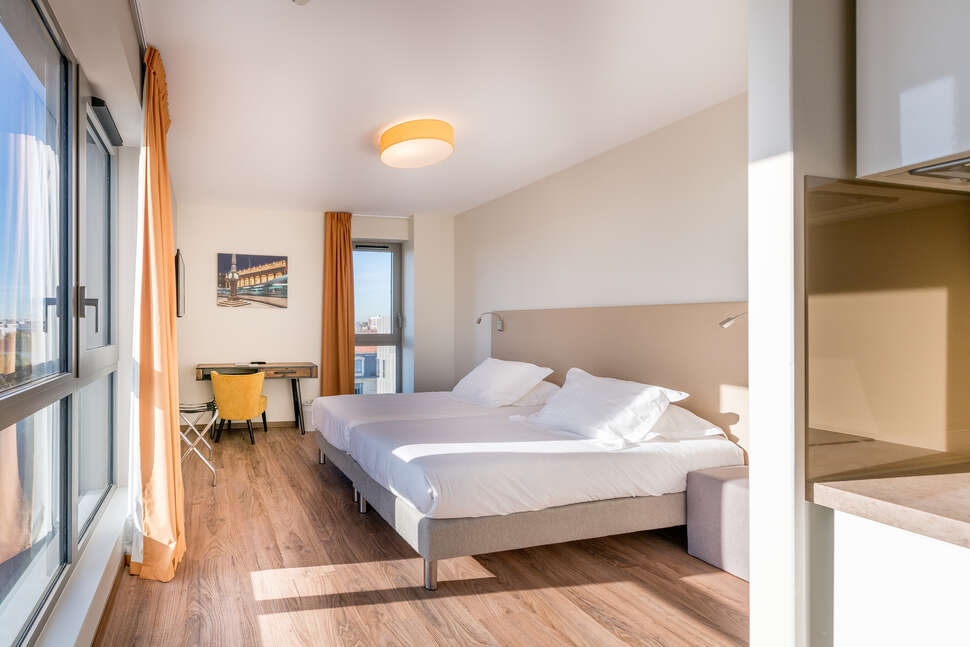 All Suites Appart Hotel Bordeaux Centre Gare cover