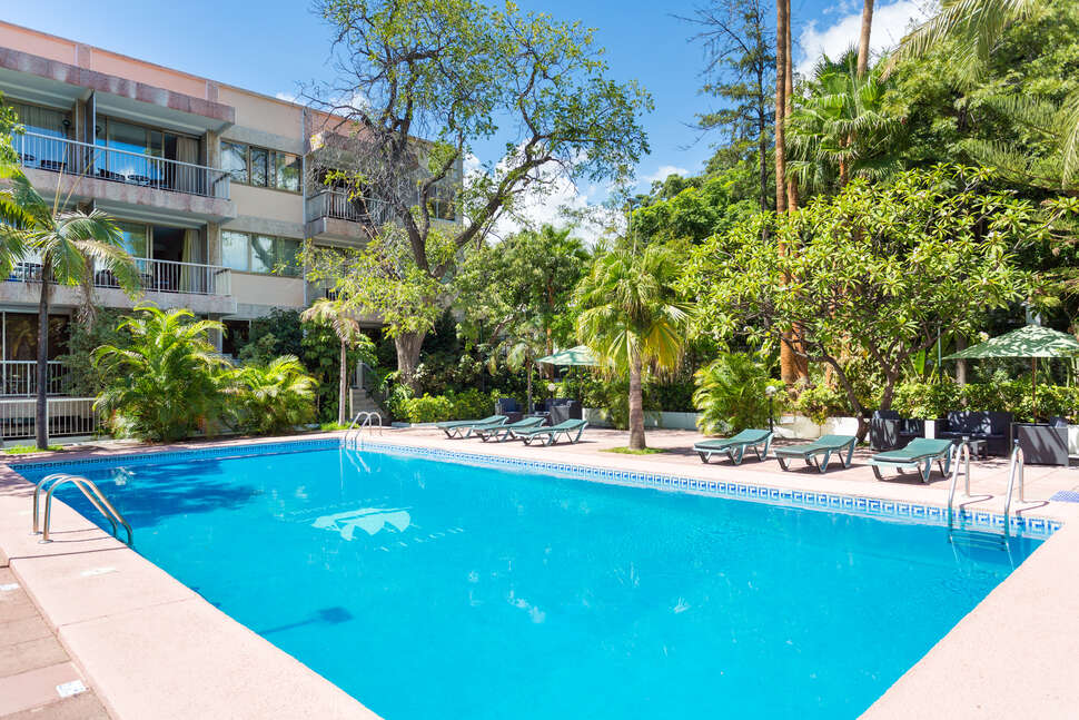Colon Rambla Hotel cover