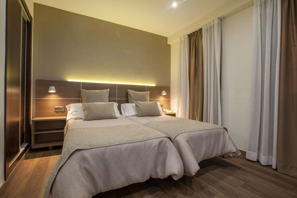 Hotel Don Paco Malaga