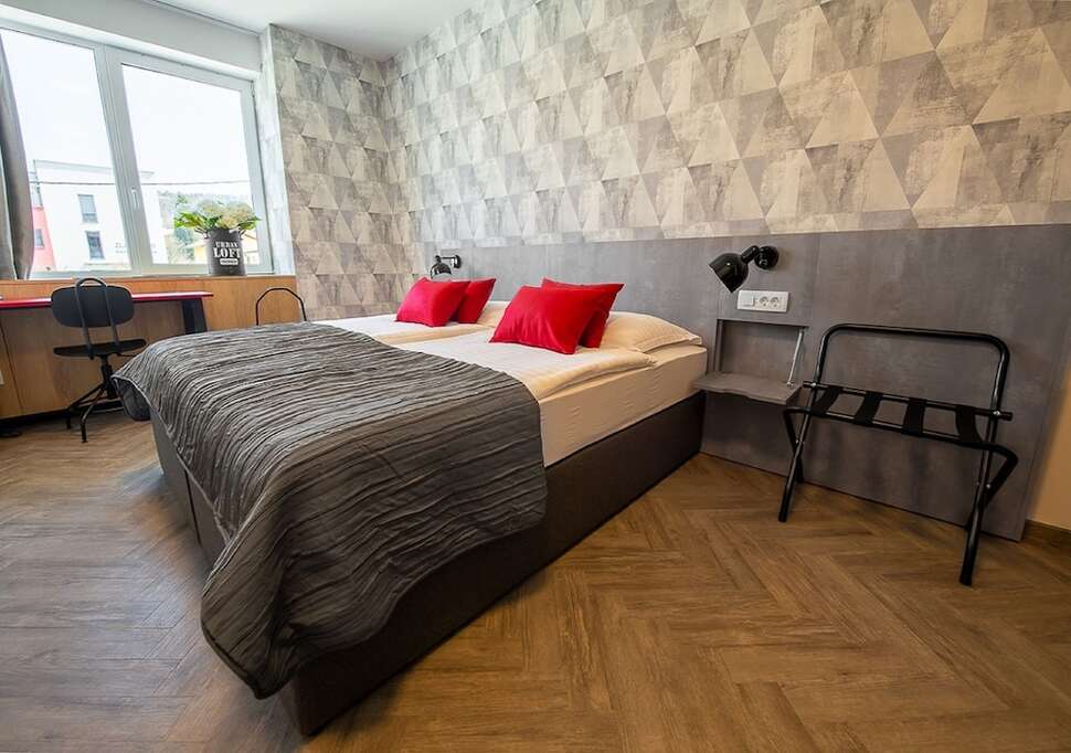 Urban Ring Hotel cover
