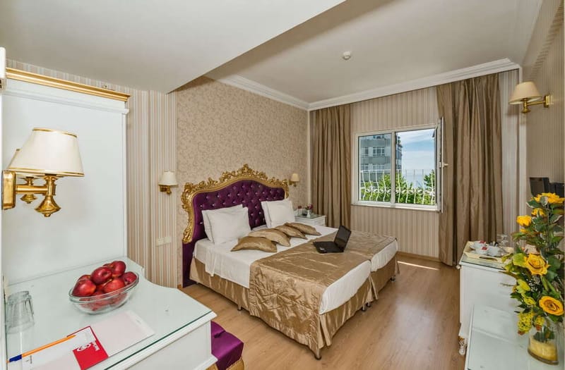 Santa Sophia Hotel cover
