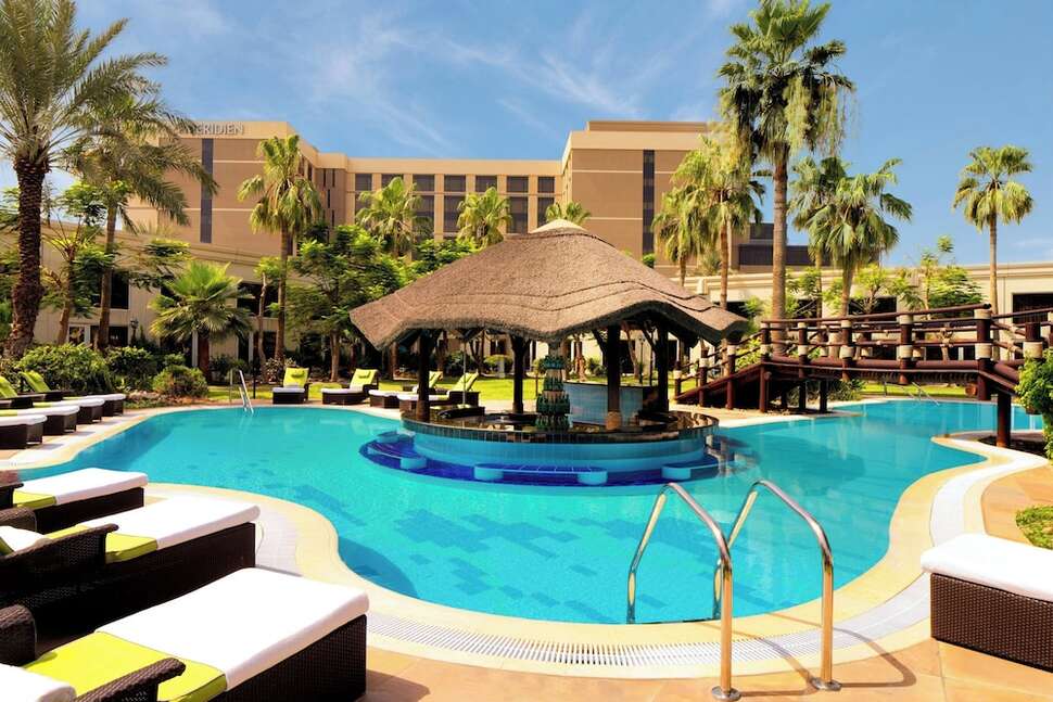 Le Meridien Dubai Hotel