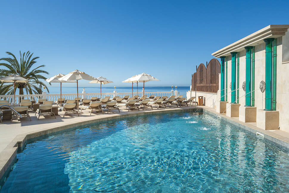 Hotel Nixe Palace cover