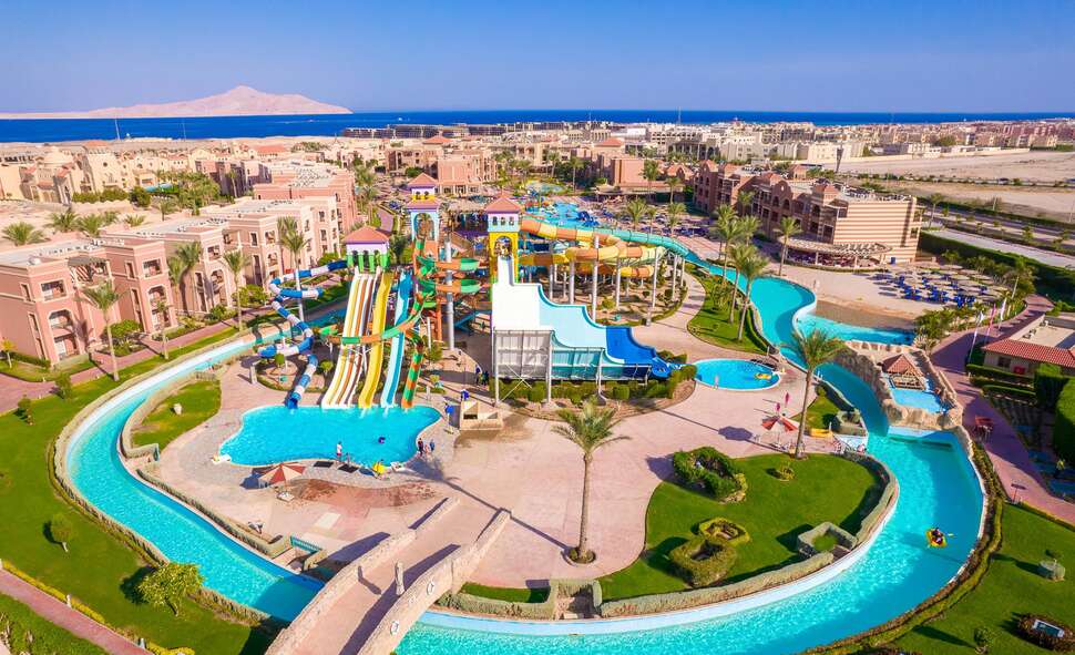 Charmillion Club Aquapark cover