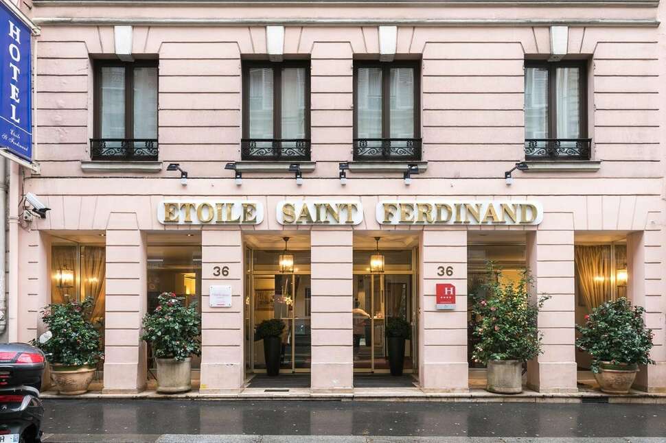 Hotel Etoile Saint Ferdinand by HappyCulture