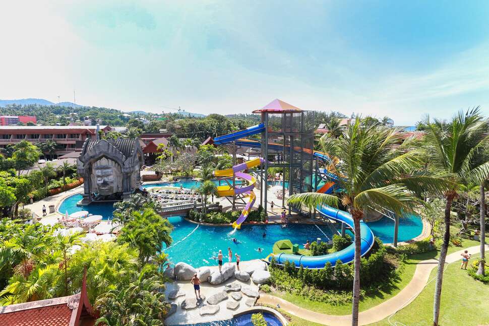 Phuket Orchid Resort & Spa cover