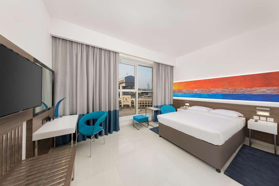Citymax Hotel Al Barsha cover