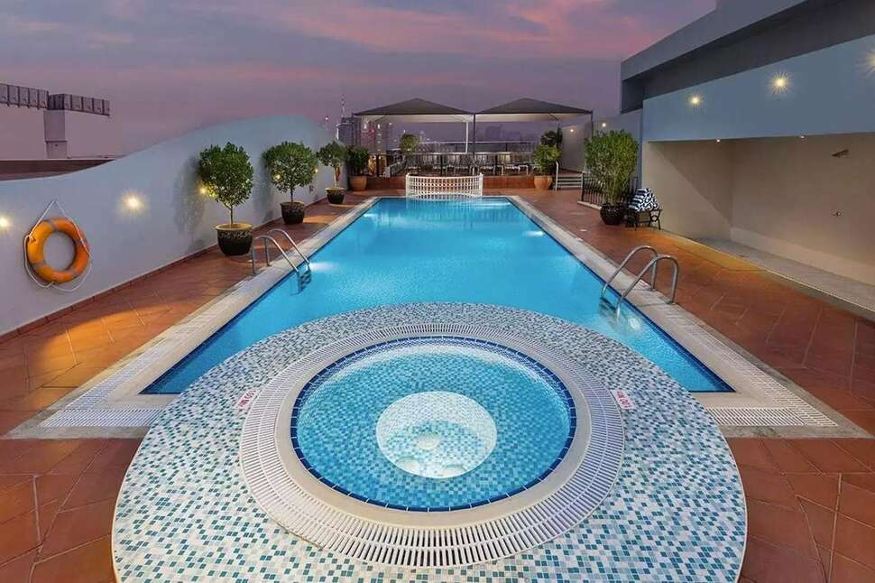 Savoy Hotel & Appartementen