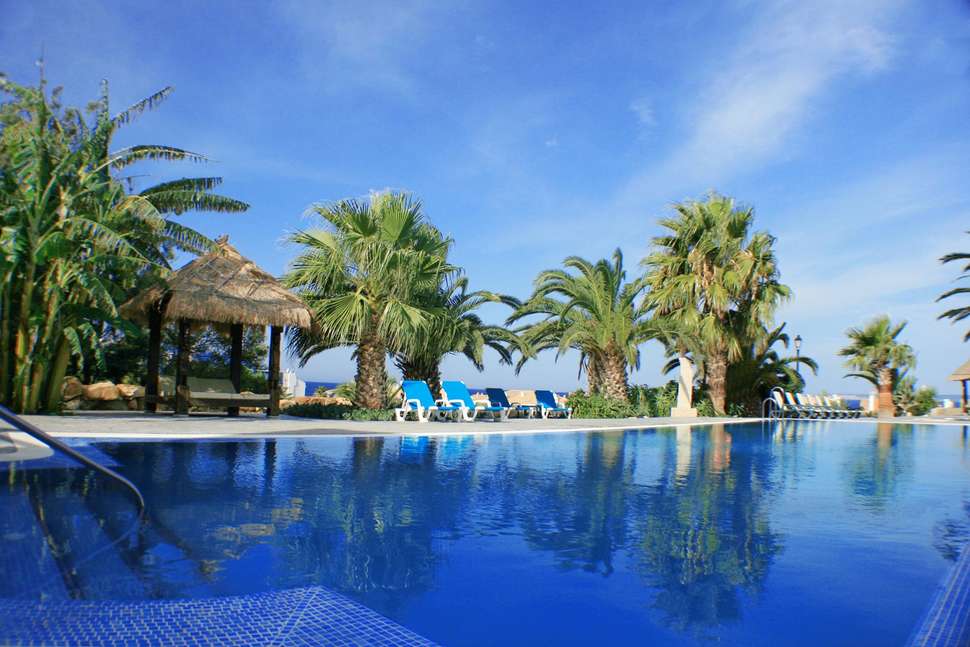 Hotel El Cortijo de Zahara cover
