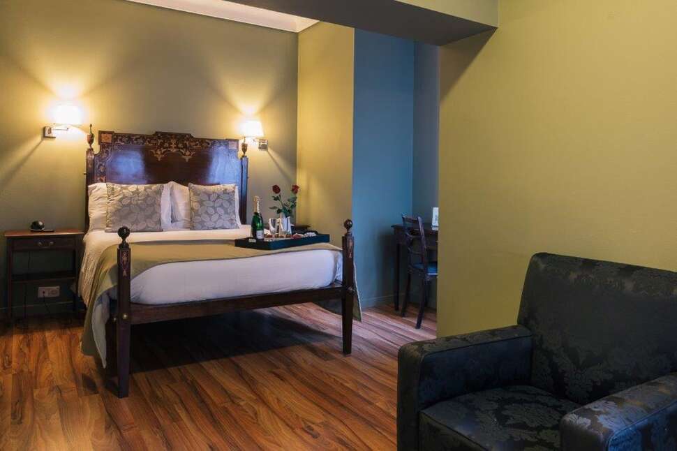 Sao Jose Porto Hotel cover