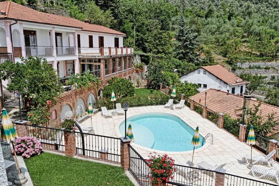 Agriturismo Borgoameno cover