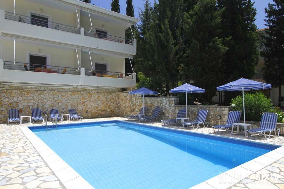 Geni Garden Appartementen cover