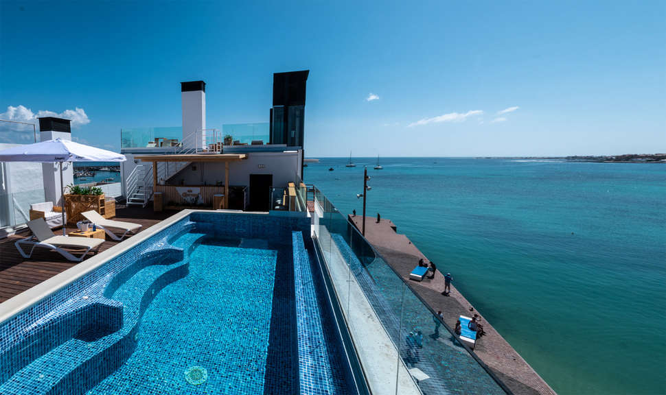 La Marquesina Hotel Boutique cover