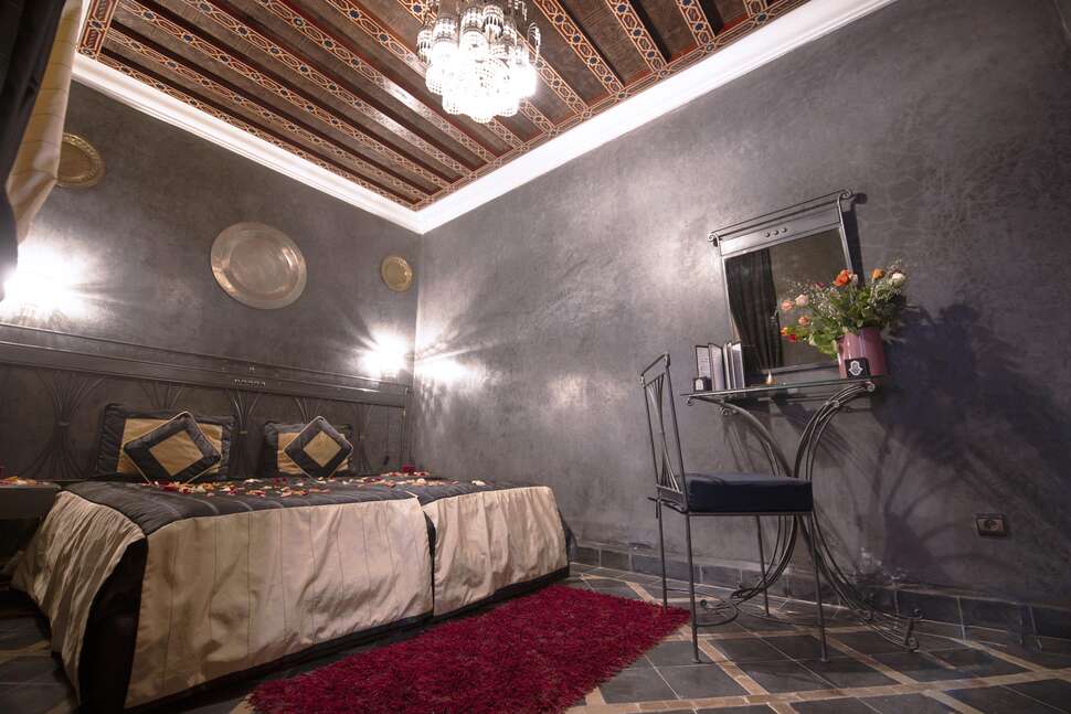 Riad Mille Et Une Nuits