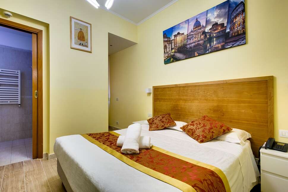 Hotel Terminal Rome