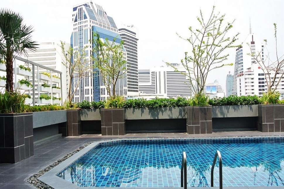 Ramada by Wyndham Bangkok Sukhumvit 11 cover