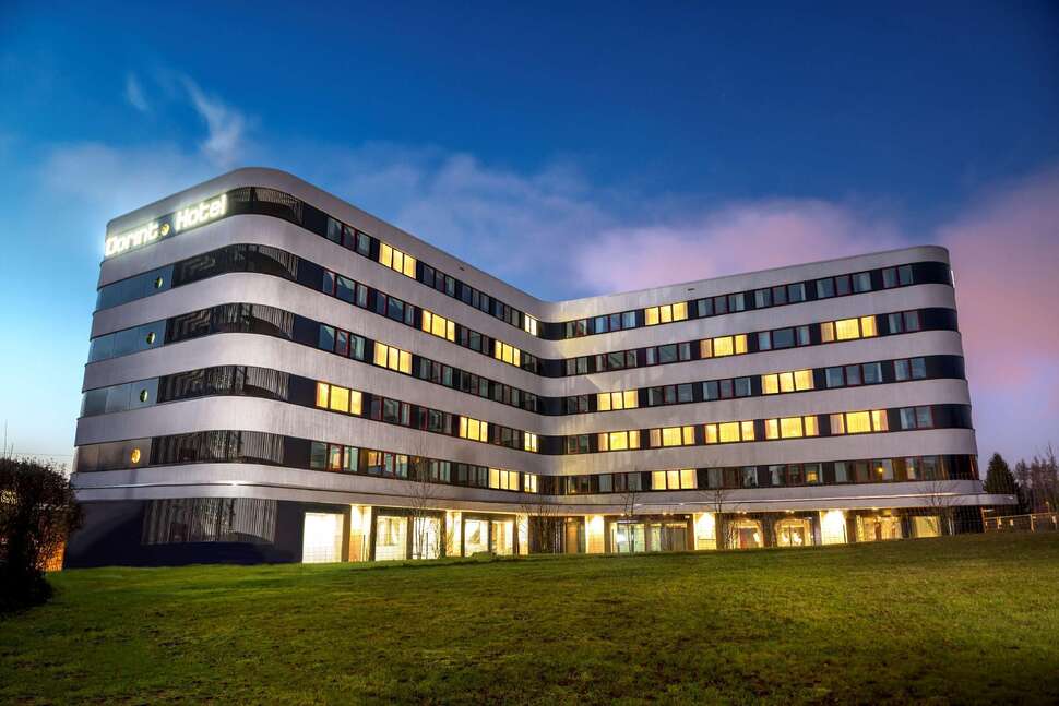 Dorint Airport Hotel Zurich cover