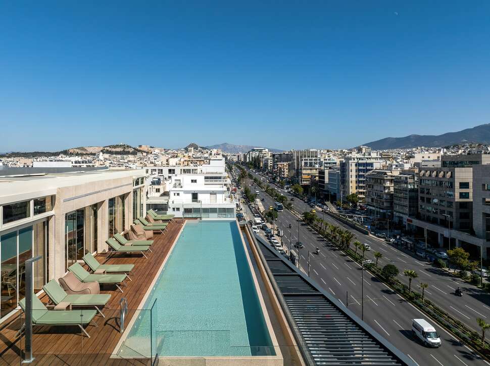 Hilton Garden Inn Athens Syggrou Avenue