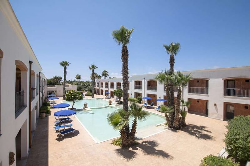 Delfino Beach Hotel cover