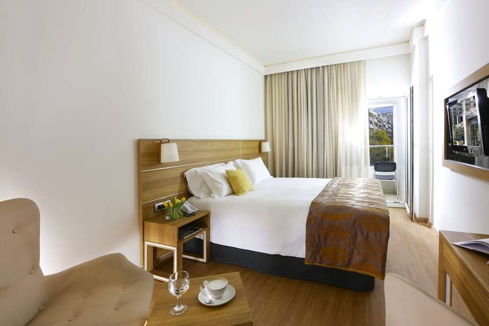 The Golden Age Hotel of Athens