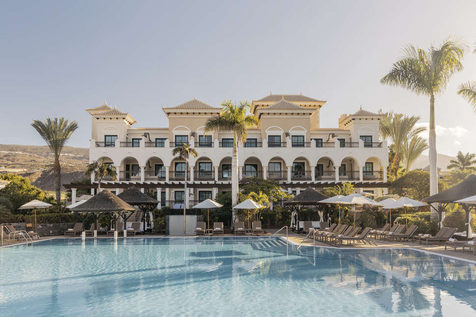 Red Level at Gran Melia Palacio de Isora cover
