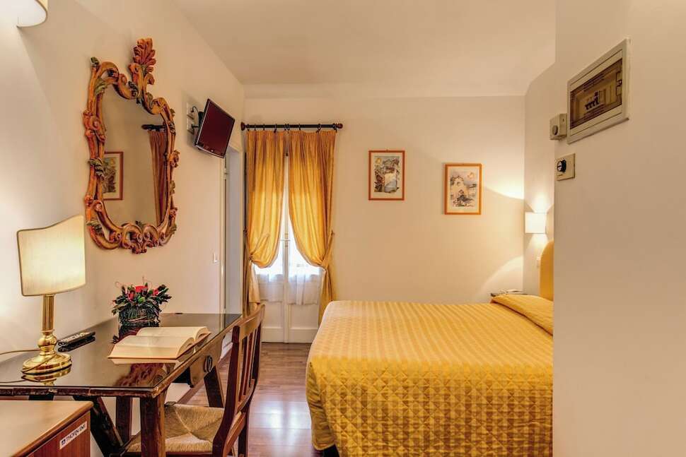 Hotel San Giorgio & Olimpic