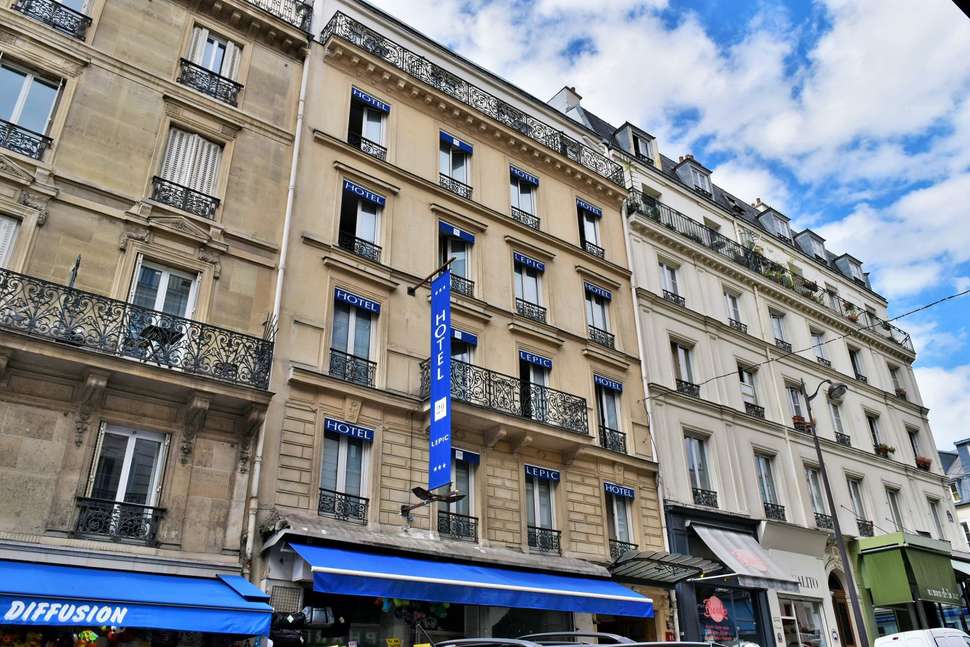 Hotel 29 Lepic